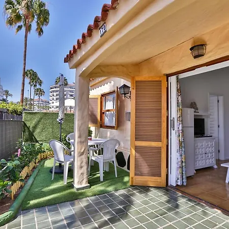 Santa Fe De 2 Apartamento Maspalomas (Gran Canaria)