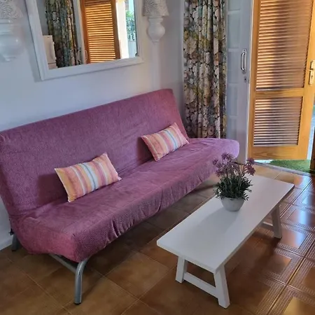 Santa Fe De 2 アパート *