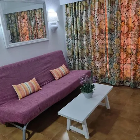 Santa Fe De 2 アパート *