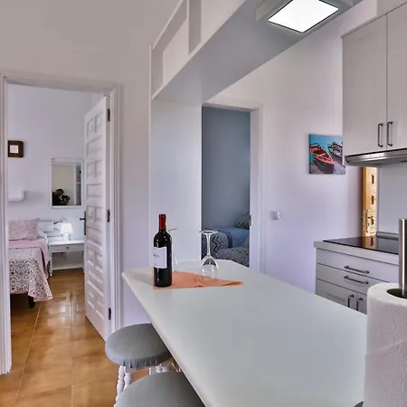 Apartment Santa Fe De 2