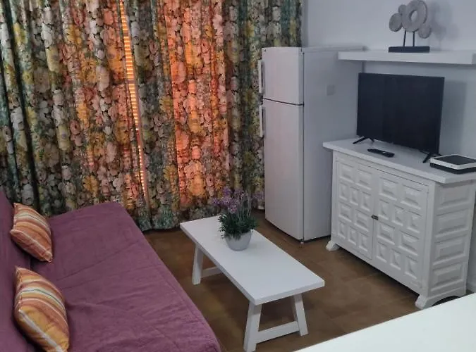 Апартаменты Santa Fe De 2 *