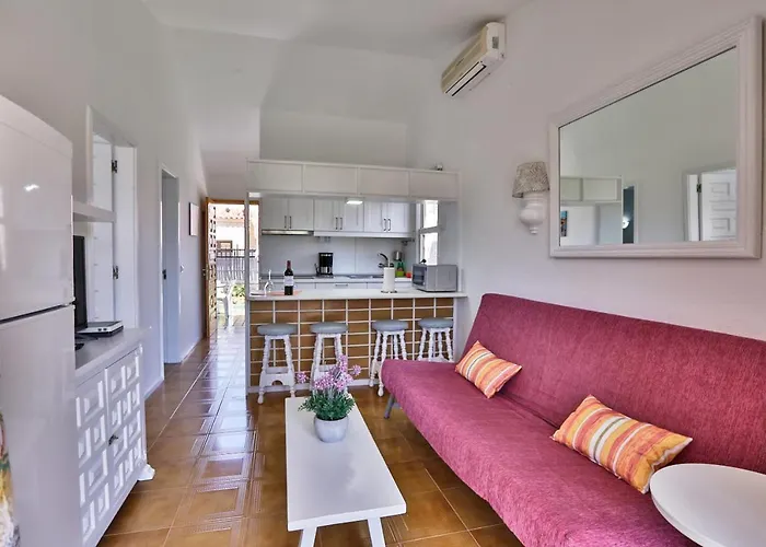 Апартаменты Santa Fe De 2 *